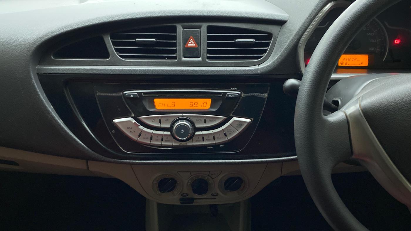 2018 Maruti Alto K10 VXI, CNG, Manual, 35,872 km, Air Conditioner