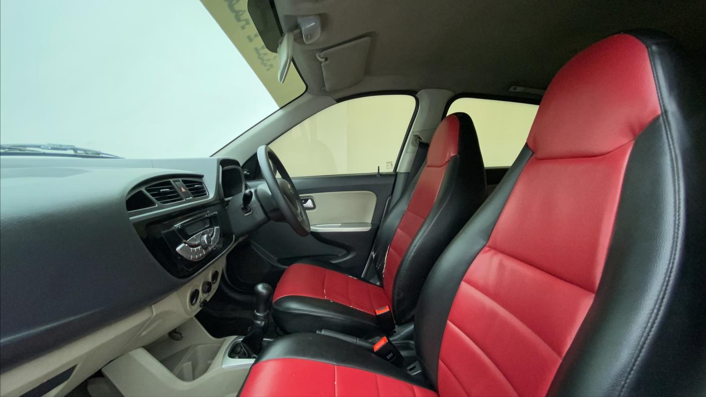 2018 Maruti Alto K10 VXI, CNG, Manual, 35,872 km, Right Side Front Door Cabin