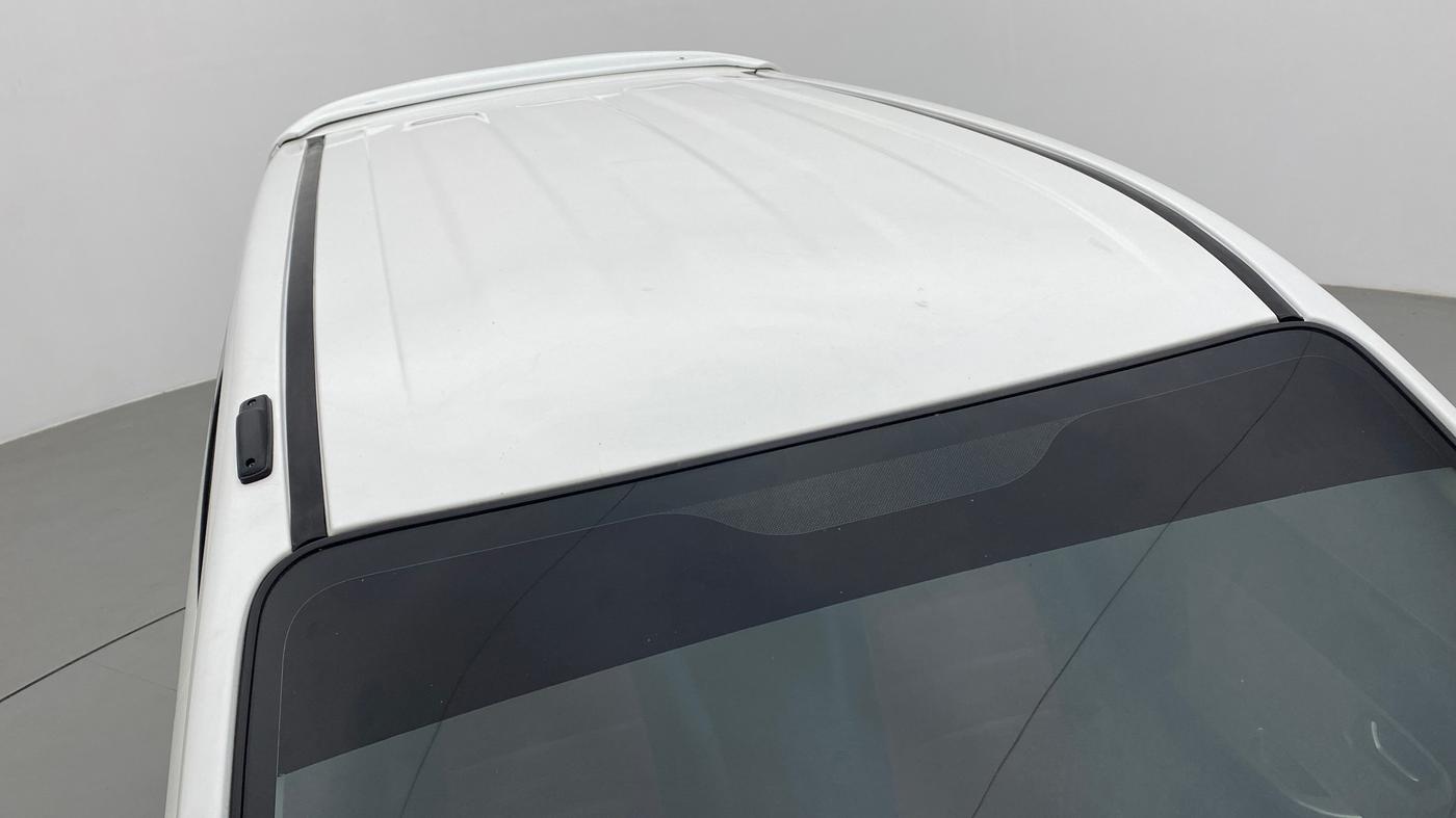 2018 Maruti Alto K10 VXI, CNG, Manual, 35,872 km, Roof