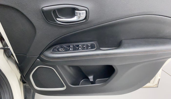 2019 Jeep Compass SPORT 1.4 PETROL, Petrol, Manual, 41,562 km, Driver Side Door Panels Control
