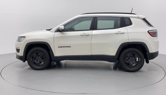 2019 Jeep Compass SPORT 1.4 PETROL, Petrol, Manual, 41,562 km, Left Side
