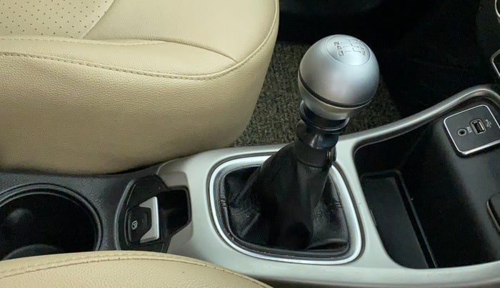 2019 Jeep Compass SPORT 1.4 PETROL, Petrol, Manual, 41,562 km, Gear Lever