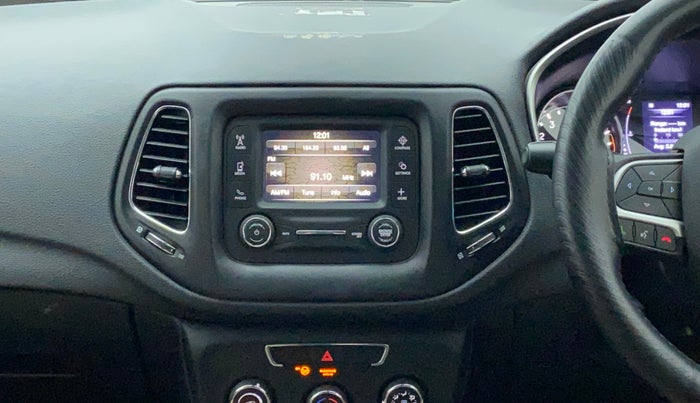2019 Jeep Compass SPORT 1.4 PETROL, Petrol, Manual, 41,562 km, Air Conditioner