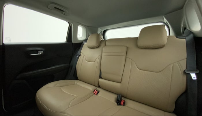 2019 Jeep Compass SPORT 1.4 PETROL, Petrol, Manual, 41,562 km, Right Side Rear Door Cabin