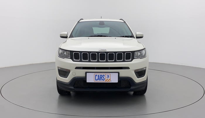 2019 Jeep Compass SPORT 1.4 PETROL, Petrol, Manual, 41,562 km, Front