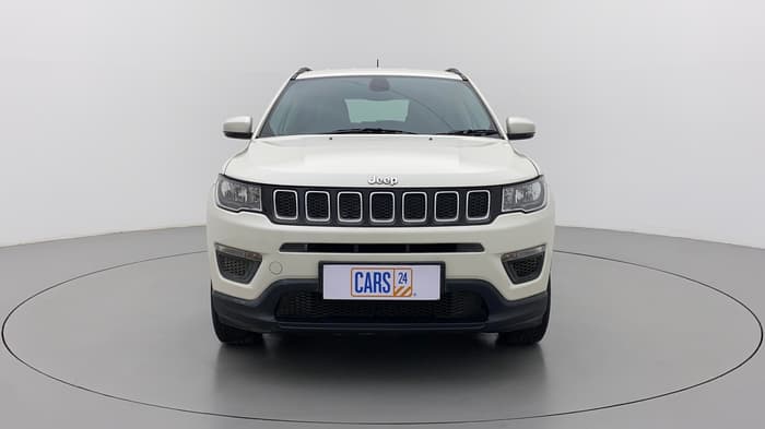 2019 Jeep Compass SPORT 1.4 PETROL, Petrol, Manual, 41,562 km, Front