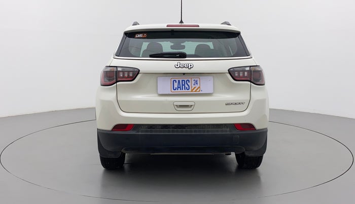 2019 Jeep Compass SPORT 1.4 PETROL, Petrol, Manual, 41,562 km, Back/Rear