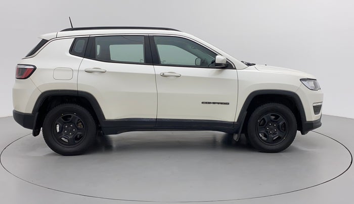 2019 Jeep Compass SPORT 1.4 PETROL, Petrol, Manual, 41,562 km, Right Side View