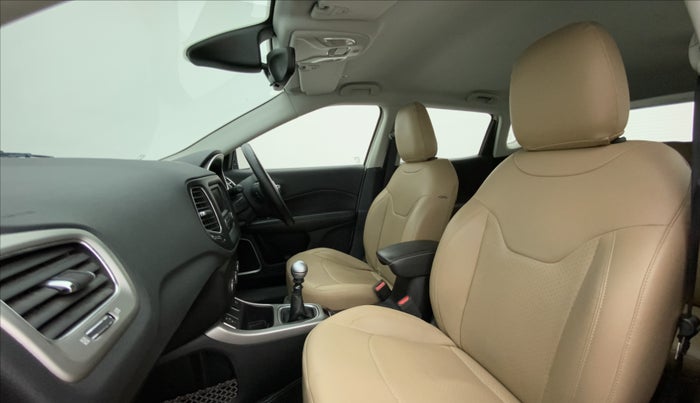2019 Jeep Compass SPORT 1.4 PETROL, Petrol, Manual, 41,562 km, Right Side Front Door Cabin