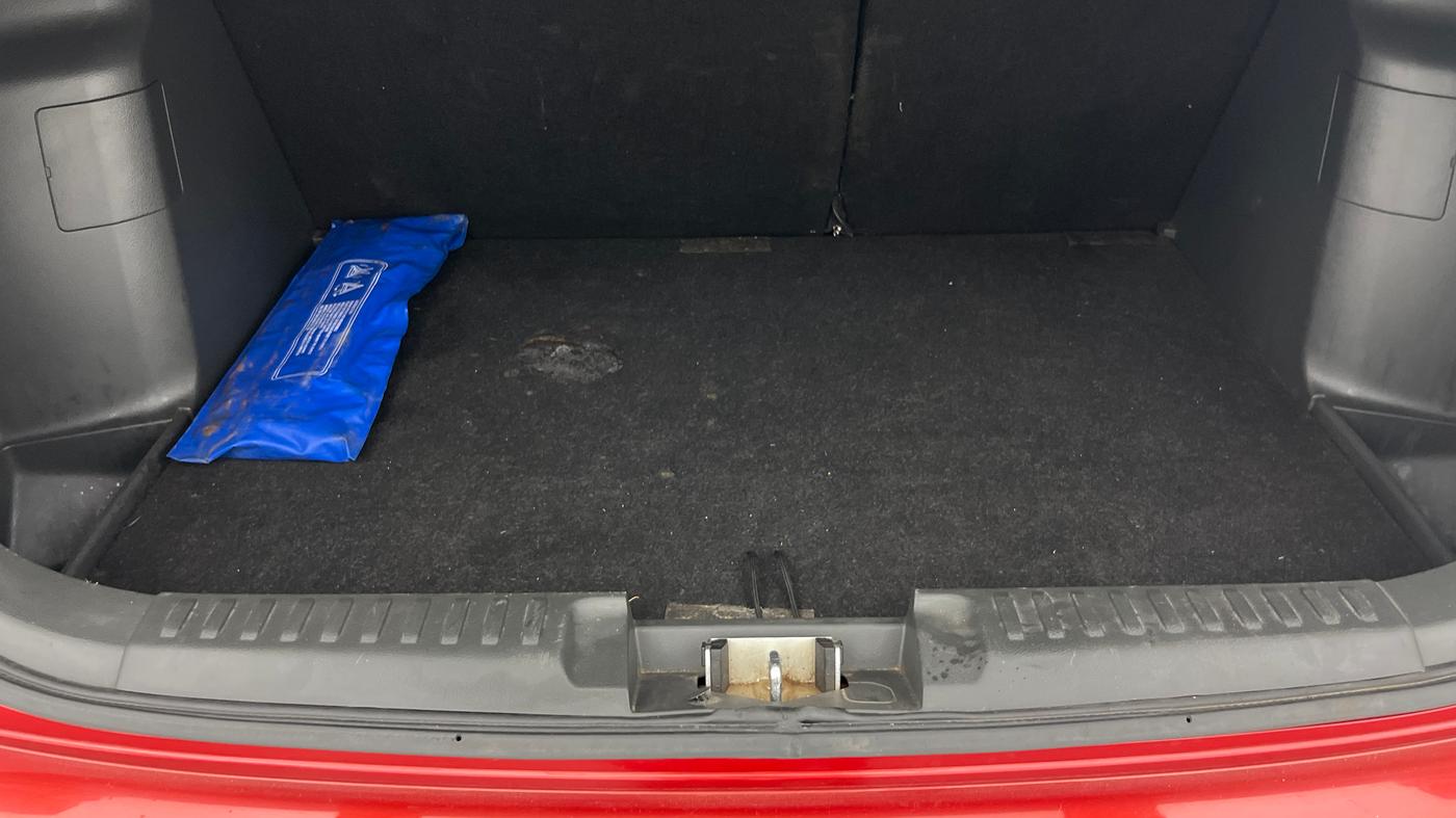 2018 Maruti Vitara Brezza ZDI, Diesel, Manual, 71,618 km, Boot Inside