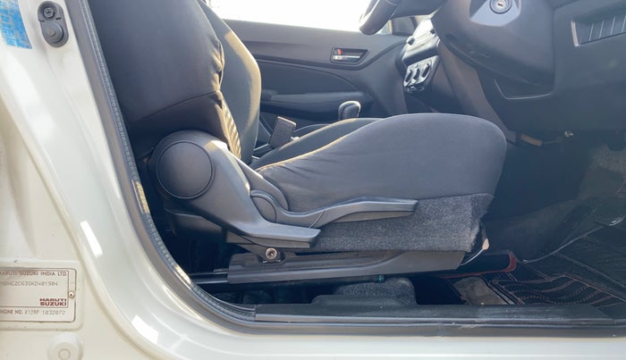 2019 Maruti Swift VXI AMT, Petrol, Automatic, 57,362 km, Driver Side Adjustment Panel