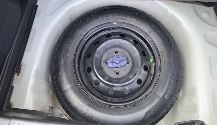 2019 Maruti Swift VXI AMT, Petrol, Automatic, 57,362 km, Spare Tyre