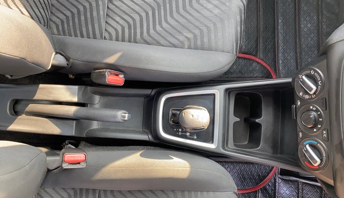 2019 Maruti Swift VXI AMT, Petrol, Automatic, 57,362 km, Gear Lever