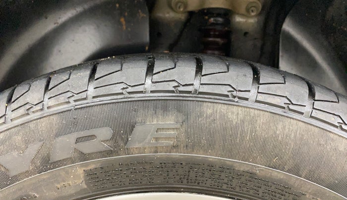 2022 KIA SELTOS HTX 1.5 DIESEL AT, Diesel, Automatic, 93,379 km, Left Rear Tyre Tread