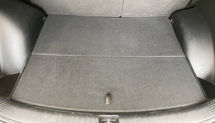 2022 KIA SELTOS HTX 1.5 DIESEL AT, Diesel, Automatic, 93,379 km, Boot Inside