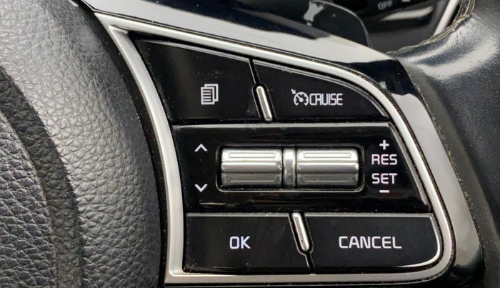 2022 KIA SELTOS HTX 1.5 DIESEL AT, Diesel, Automatic, 93,379 km, Adaptive Cruise Control