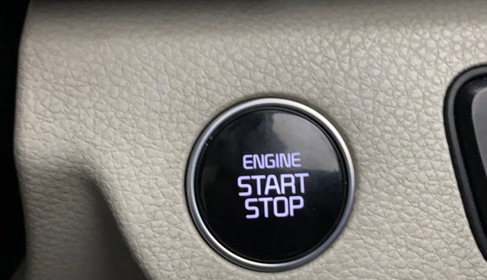 2022 KIA SELTOS HTX 1.5 DIESEL AT, Diesel, Automatic, 93,379 km, Keyless Start/ Stop Button