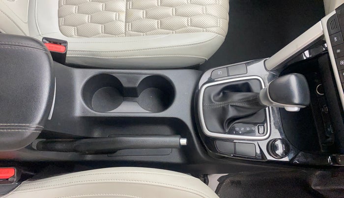 2022 KIA SELTOS HTX 1.5 DIESEL AT, Diesel, Automatic, 93,379 km, Gear Lever