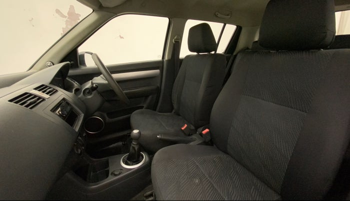 2010 Maruti Swift VXI, Petrol, Manual, 83,343 km, Right Side Front Door Cabin