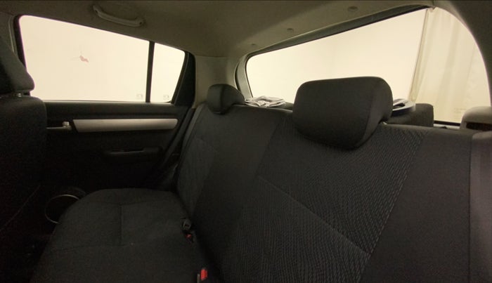 2010 Maruti Swift VXI, Petrol, Manual, 83,343 km, Right Side Rear Door Cabin