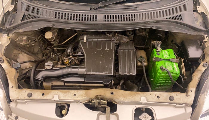 2010 Maruti Swift VXI, Petrol, Manual, 83,343 km, Open Bonet