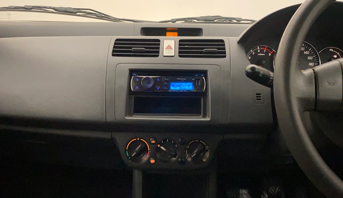 2010 Maruti Swift VXI, Petrol, Manual, 83,343 km, Air Conditioner