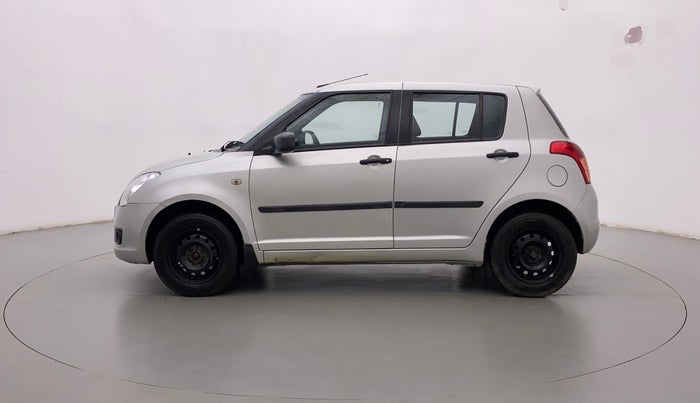 2010 Maruti Swift VXI, Petrol, Manual, 83,343 km, Left Side