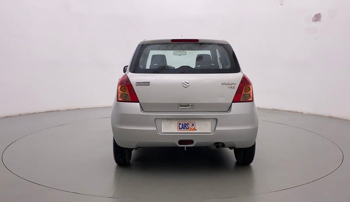 2010 Maruti Swift VXI, Petrol, Manual, 83,343 km, Back/Rear
