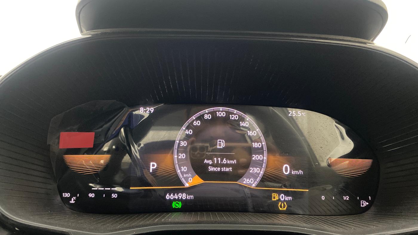 2022 Skoda SLAVIA STYLE 1.5L TSI DSG, Petrol, Automatic, 66,460 km, Odometer Image
