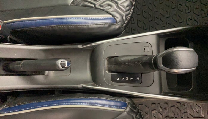 2023 Maruti FRONX ALPHA 1.0L TURBO 6 AT, Petrol, Automatic, 60,385 km, Gear Lever