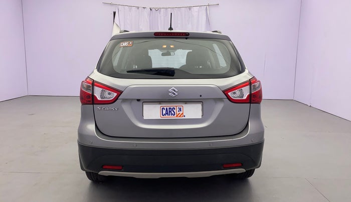 2016 Maruti S Cross ZETA 1.3, Diesel, Manual, 98,633 km, Back/Rear