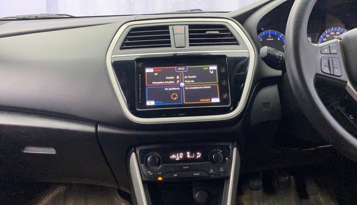2016 Maruti S Cross ZETA 1.3, Diesel, Manual, 98,633 km, Air Conditioner