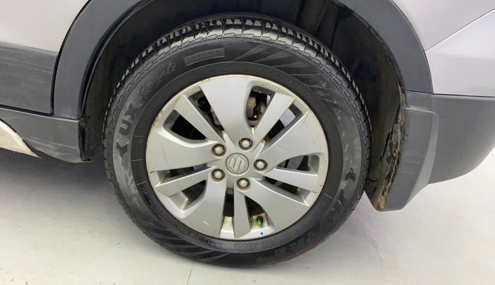 2016 Maruti S Cross ZETA 1.3, Diesel, Manual, 98,633 km, Left Rear Wheel