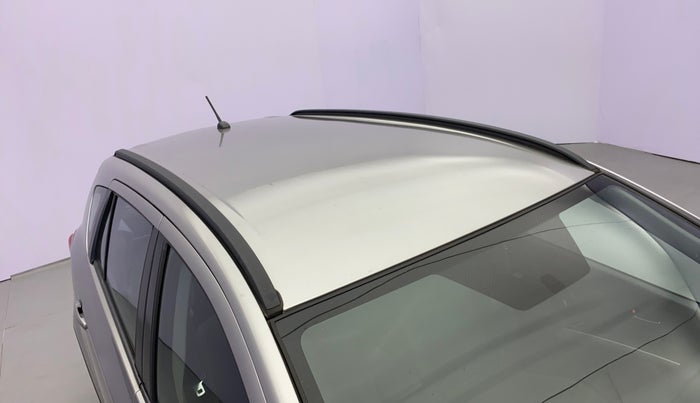 2016 Maruti S Cross ZETA 1.3, Diesel, Manual, 98,633 km, Roof