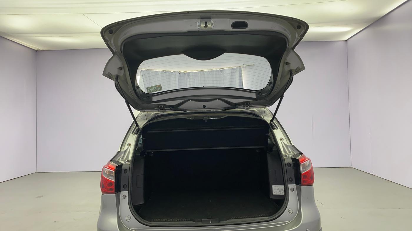 2016 Maruti S Cross ZETA 1.3, Diesel, Manual, 98,633 km, Boot Door Open