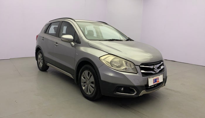 2016 Maruti S Cross ZETA 1.3, Diesel, Manual, 98,633 km, SRP