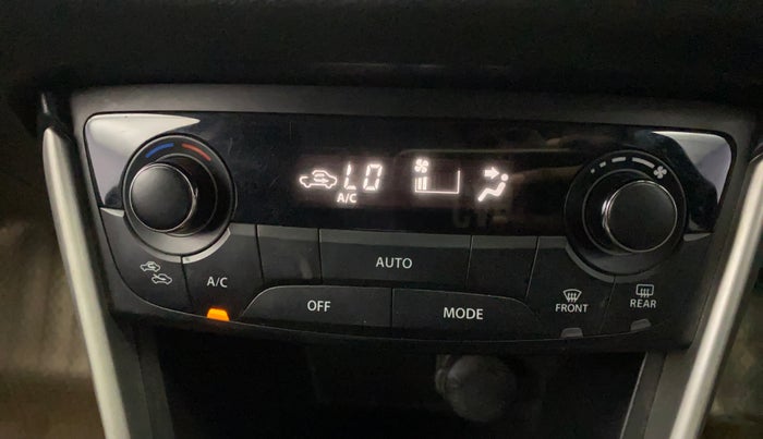2016 Maruti S Cross ZETA 1.3, Diesel, Manual, 98,633 km, Automatic Climate Control