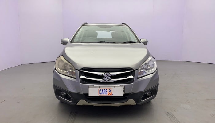 2016 Maruti S Cross ZETA 1.3, Diesel, Manual, 98,633 km, Front