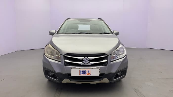 2016 Maruti S Cross ZETA 1.3, Diesel, Manual, 98,633 km, Front
