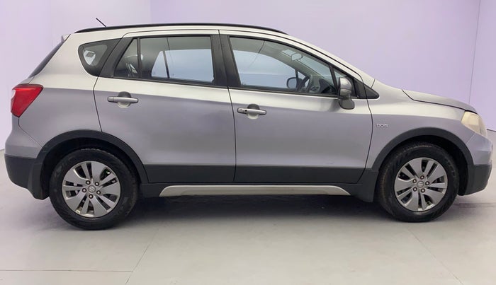 2016 Maruti S Cross ZETA 1.3, Diesel, Manual, 98,633 km, Right Side View
