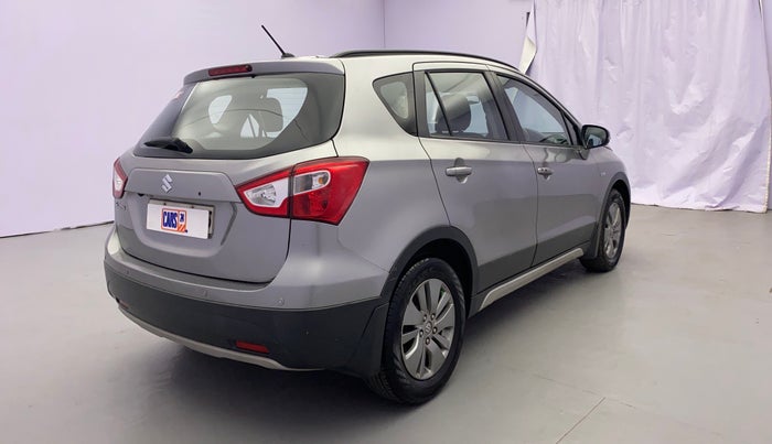 2016 Maruti S Cross ZETA 1.3, Diesel, Manual, 98,633 km, Right Back Diagonal
