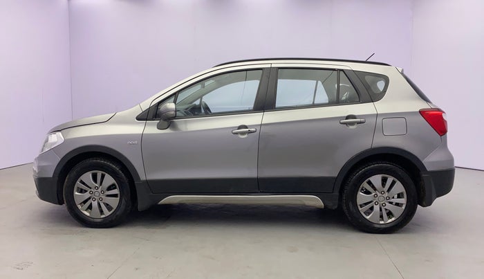 2016 Maruti S Cross ZETA 1.3, Diesel, Manual, 98,633 km, Left Side