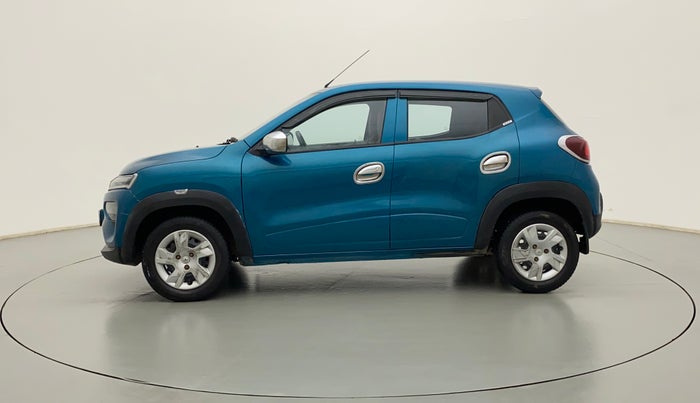 2020 Renault Kwid RXT 0.8, Petrol, Manual, 38,082 km, Left Side
