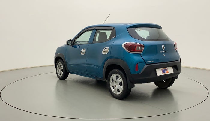 2020 Renault Kwid RXT 0.8, Petrol, Manual, 38,082 km, Left Back Diagonal