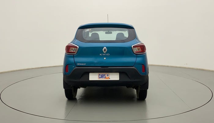 2020 Renault Kwid RXT 0.8, Petrol, Manual, 38,082 km, Back/Rear