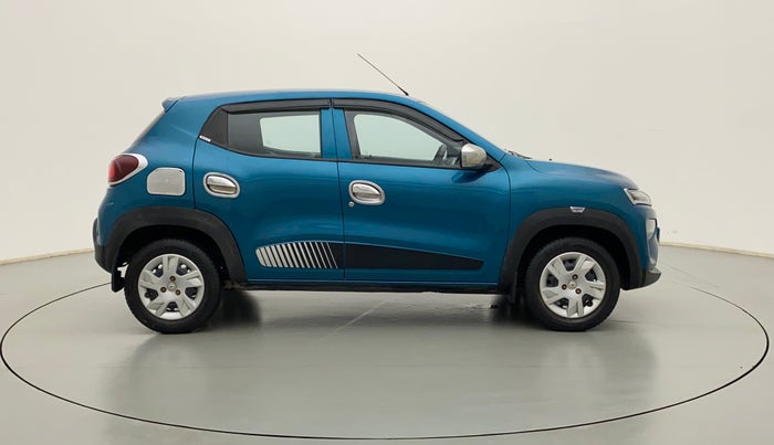 2020 Renault Kwid RXT 0.8, Petrol, Manual, 38,082 km, Right Side View