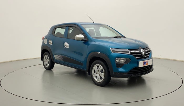 2020 Renault Kwid RXT 0.8, Petrol, Manual, 38,082 km, Right Front Diagonal