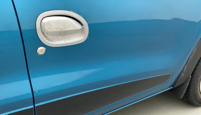 2020 Renault Kwid RXT 0.8, Petrol, Manual, 38,082 km, Driver-side door - Slightly dented