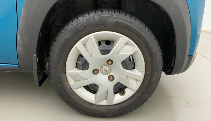 2020 Renault Kwid RXT 0.8, Petrol, Manual, 38,082 km, Right Front Wheel