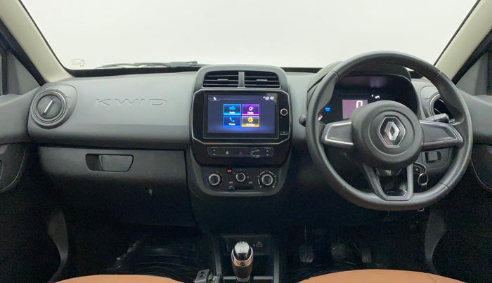 2020 Renault Kwid RXT 0.8, Petrol, Manual, 38,082 km, Dashboard